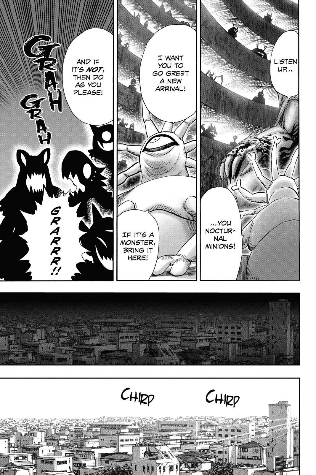 One-Punch Man Chapter 92 - Page 5