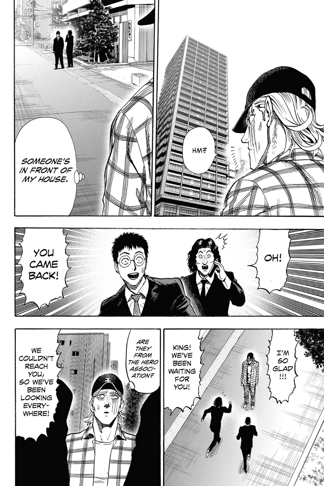 One-Punch Man Chapter 92 - Page 10