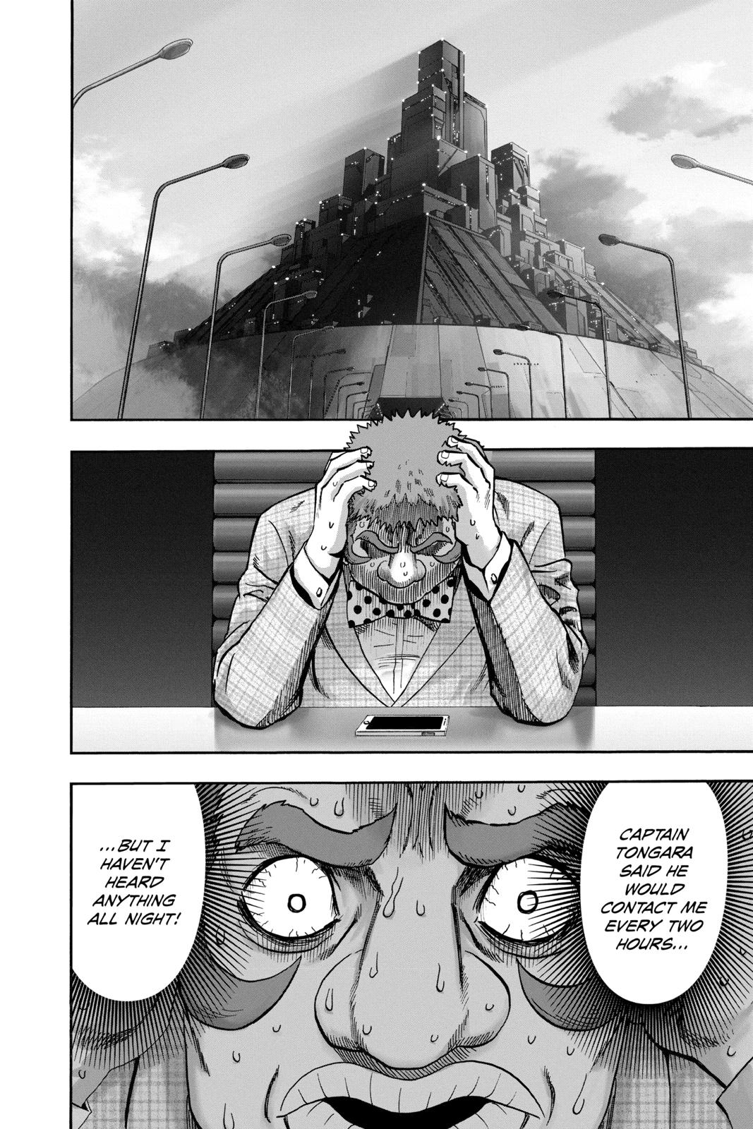 One-Punch Man Chapter 92 - Page 12