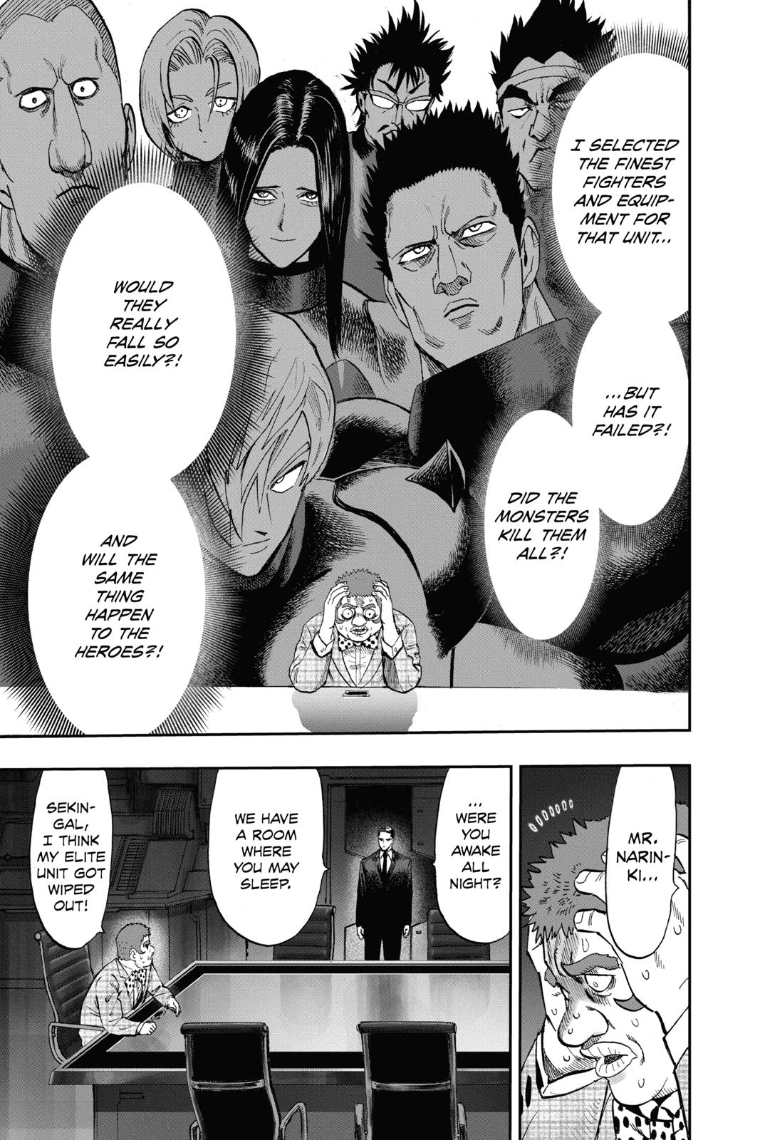 One-Punch Man Chapter 92 - Page 13