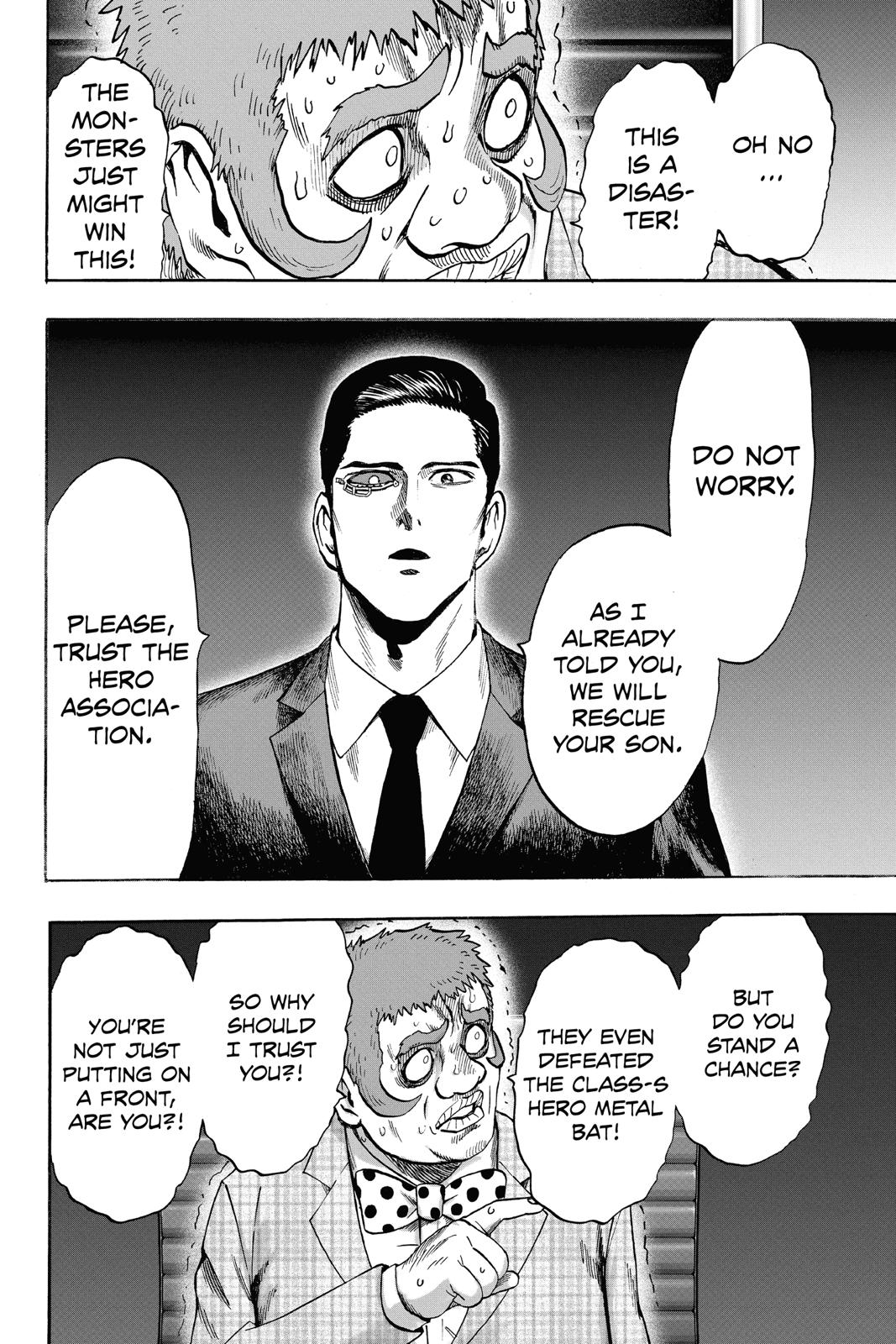 One-Punch Man Chapter 92 - Page 14