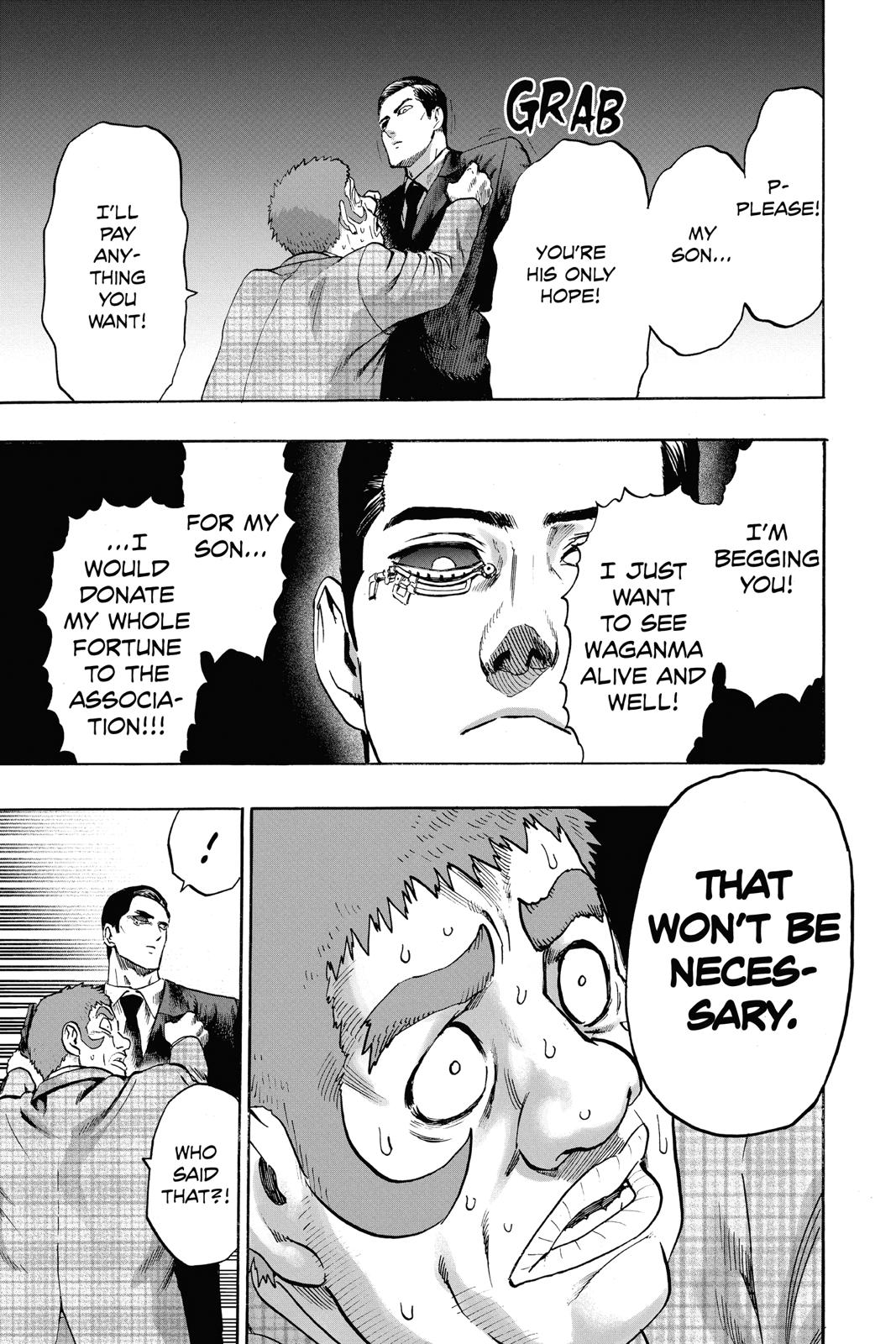 One-Punch Man Chapter 92 - Page 15