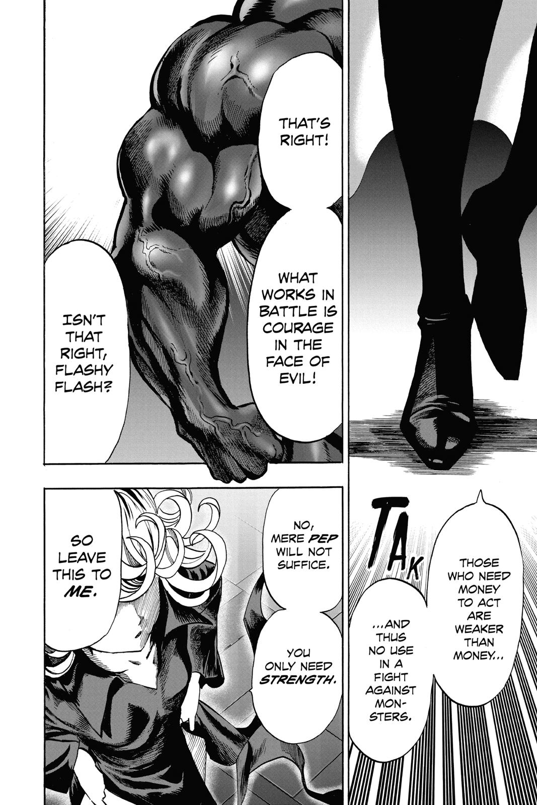 One-Punch Man Chapter 92 - Page 16