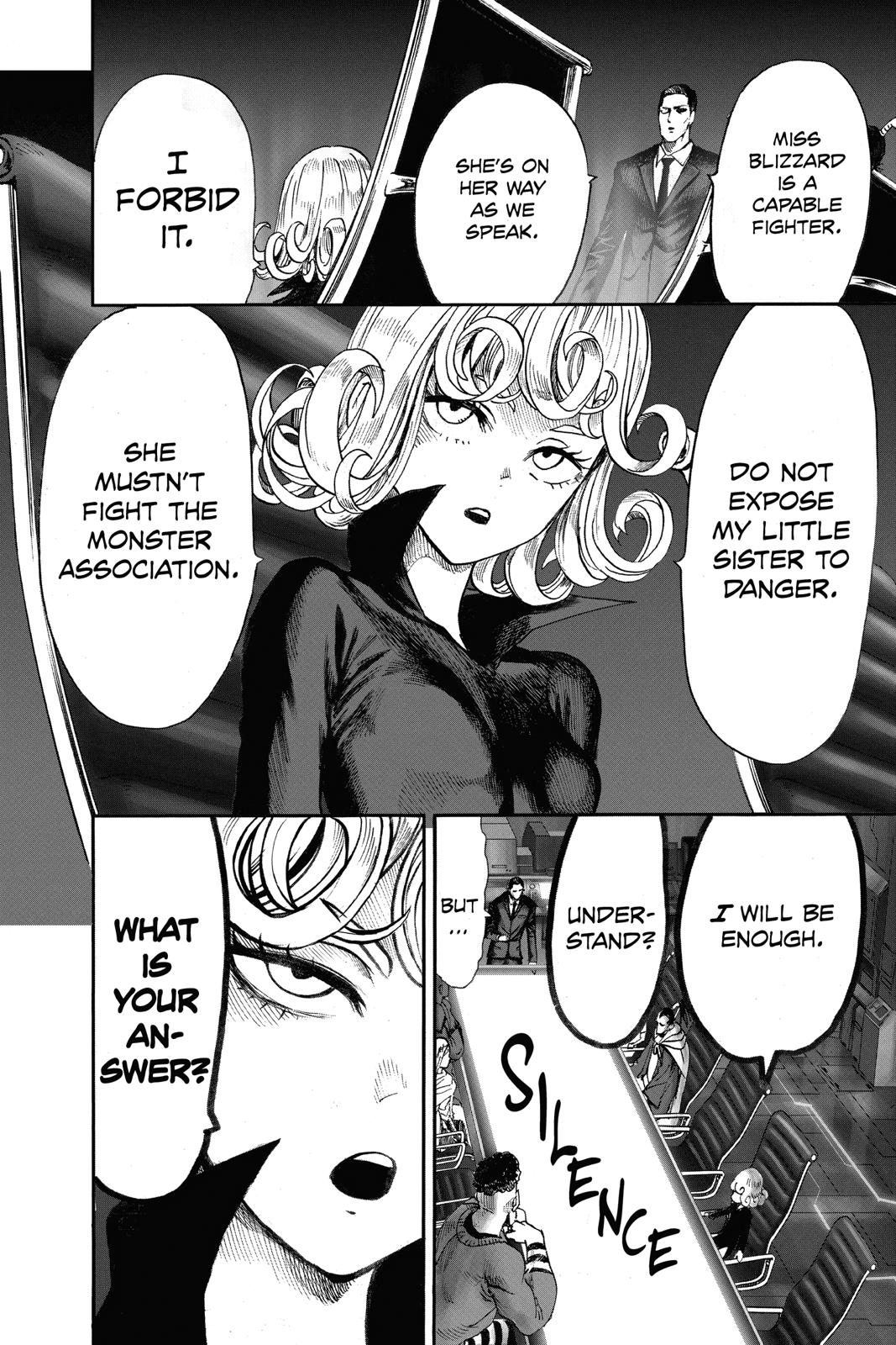 One-Punch Man Chapter 92 - Page 23
