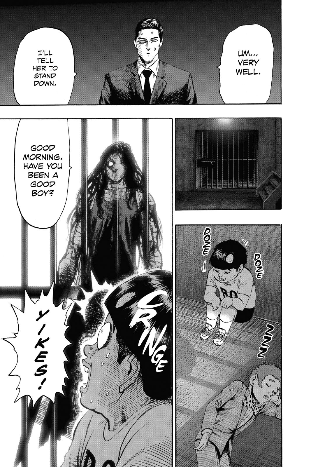 One-Punch Man Chapter 92 - Page 24