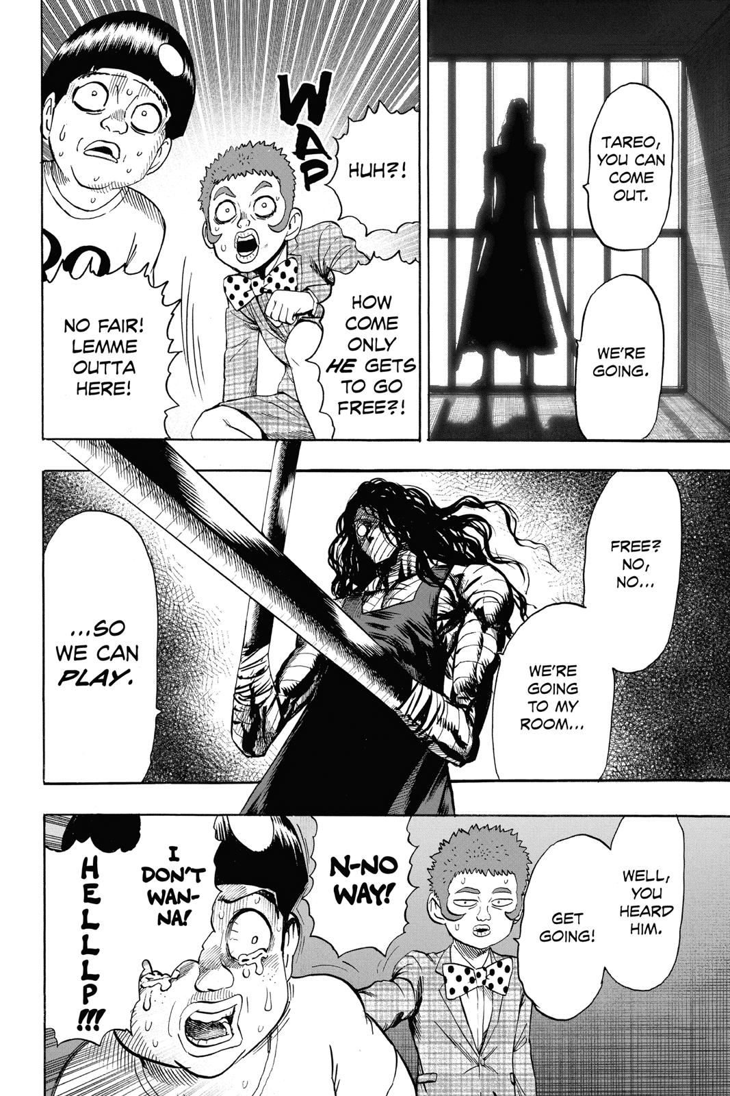 One-Punch Man Chapter 92 - Page 25
