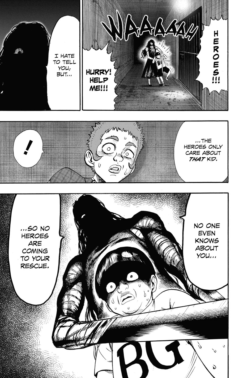 One-Punch Man Chapter 92 - Page 26