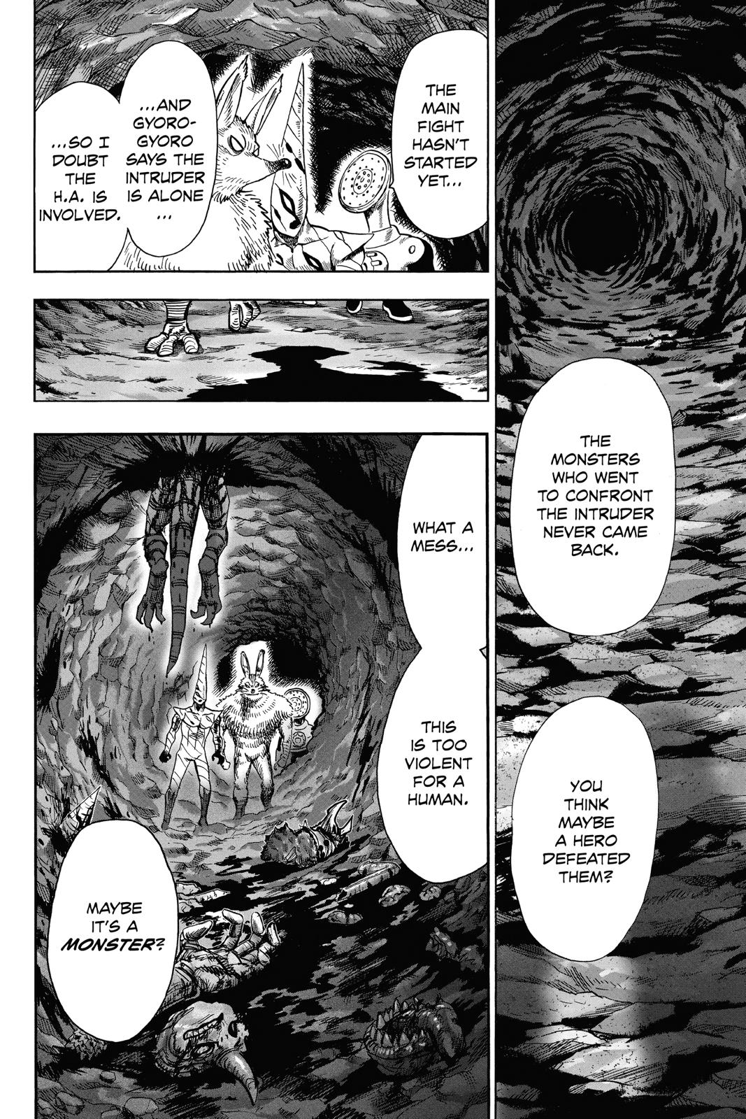 One-Punch Man Chapter 92 - Page 27