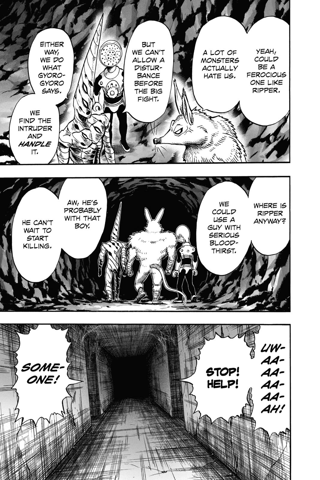 One-Punch Man Chapter 92 - Page 28