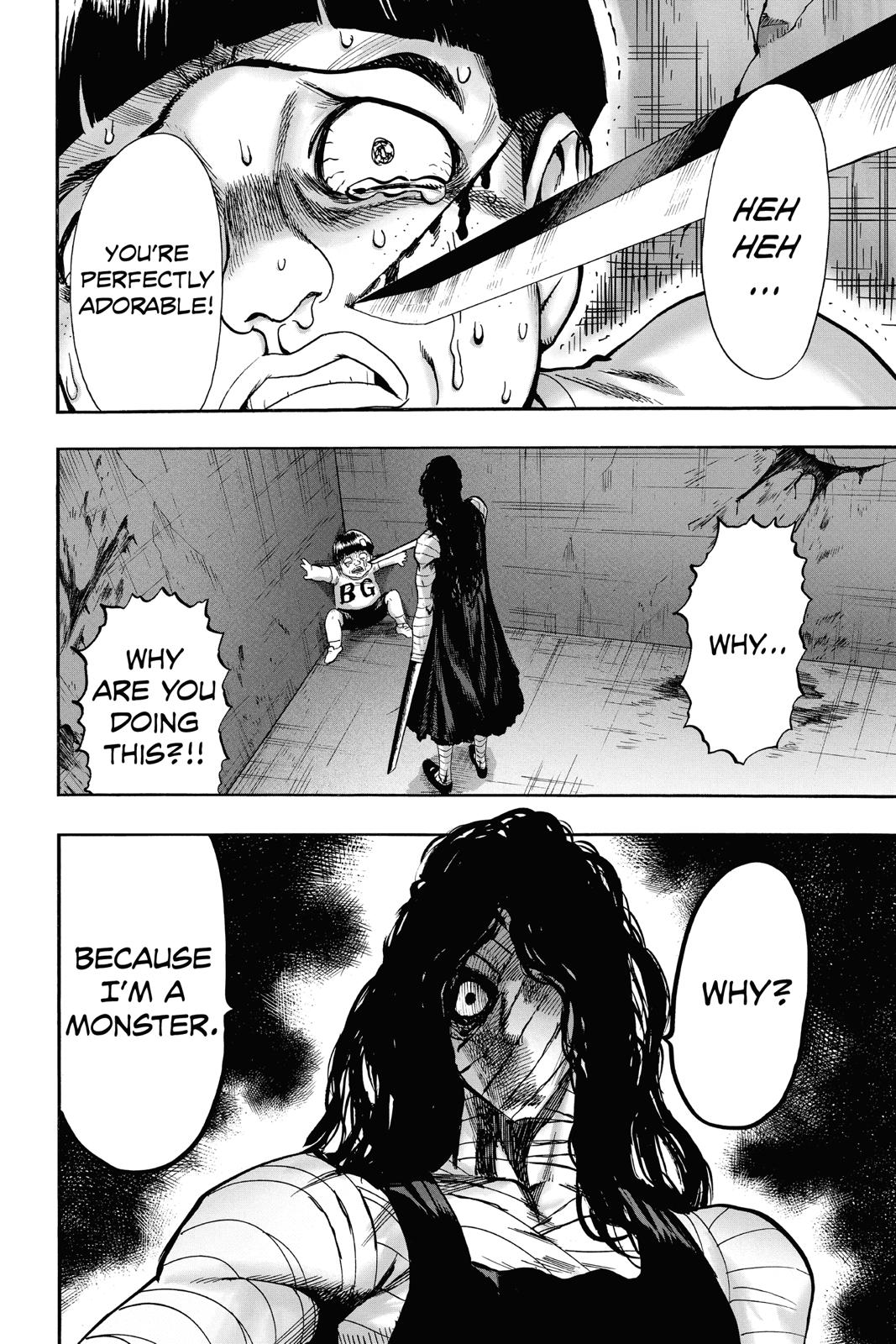 One-Punch Man Chapter 92 - Page 29