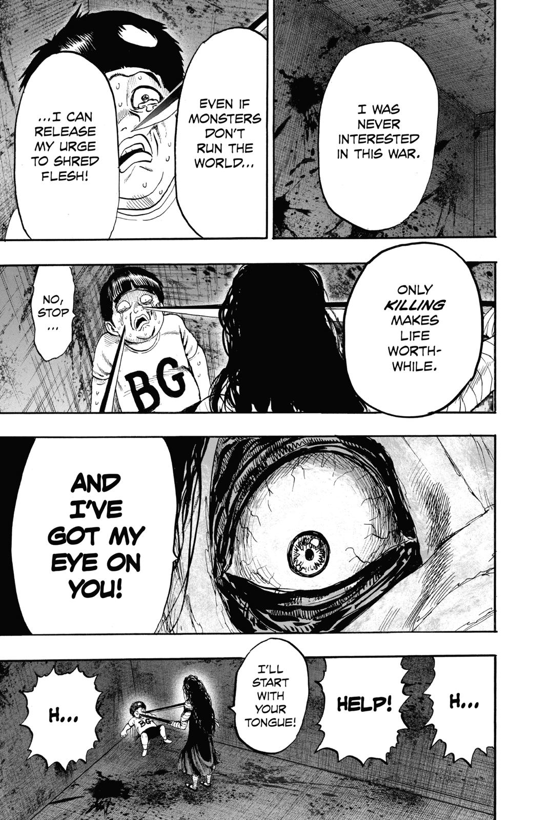One-Punch Man Chapter 92 - Page 30