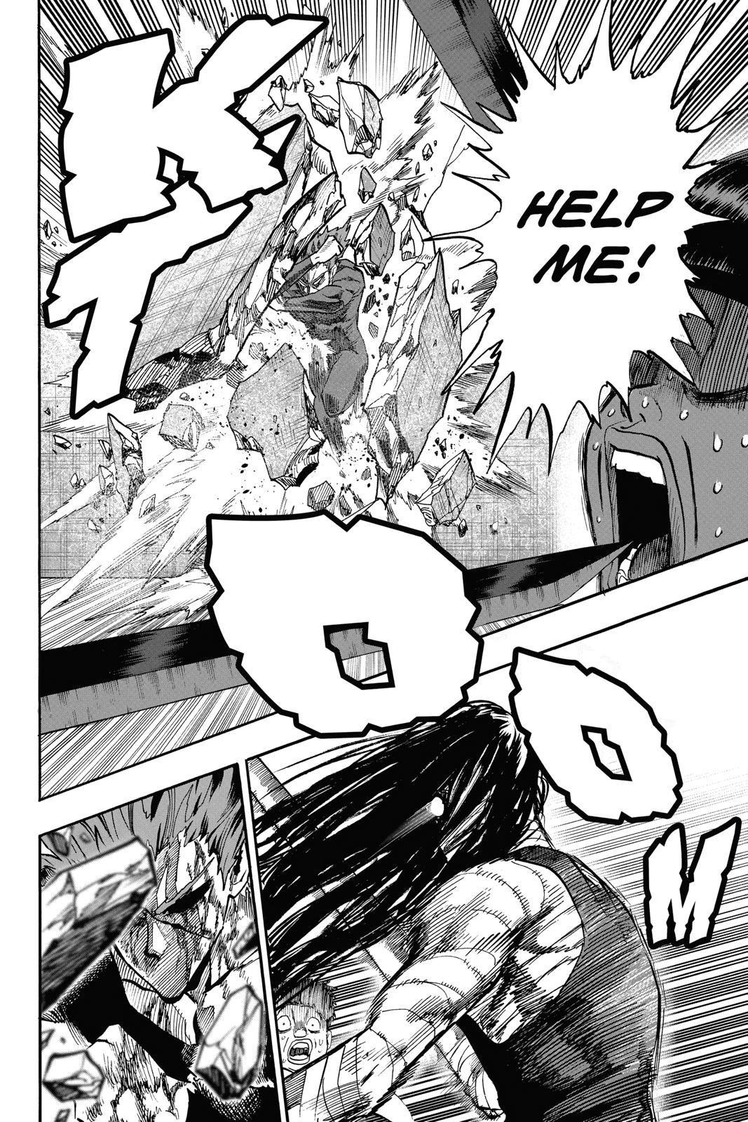 One-Punch Man Chapter 92 - Page 31