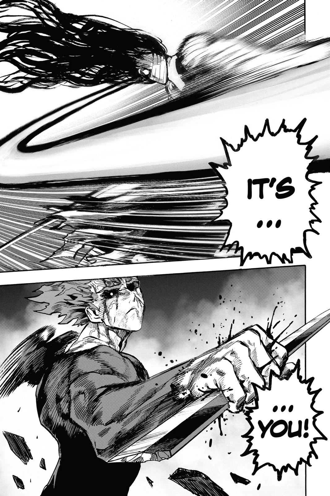 One-Punch Man Chapter 92 - Page 32