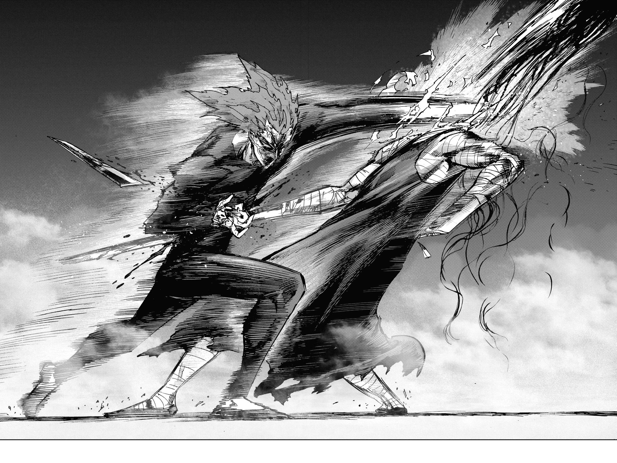 One-Punch Man Chapter 92 - Page 33