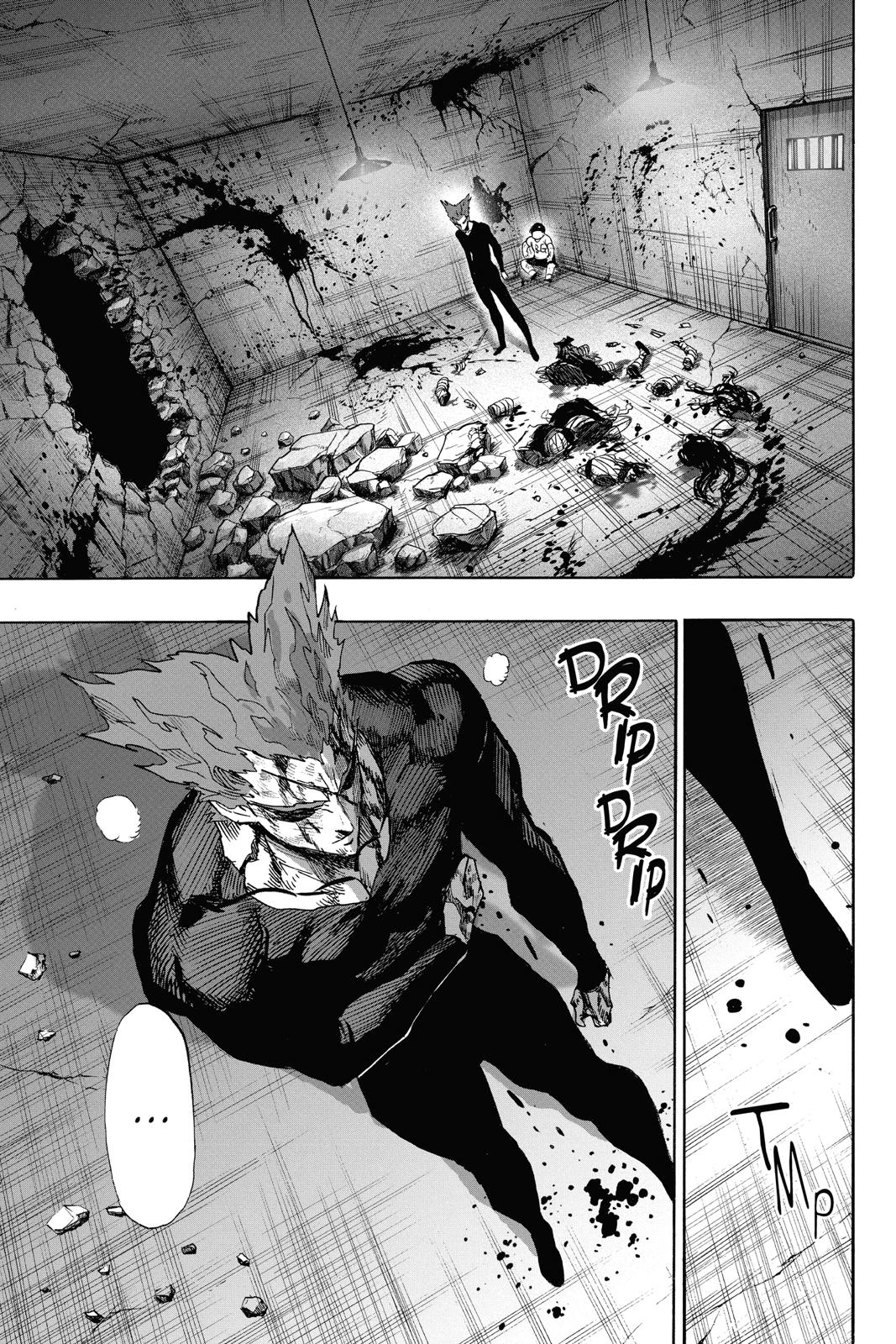 One-Punch Man Chapter 92 - Page 38