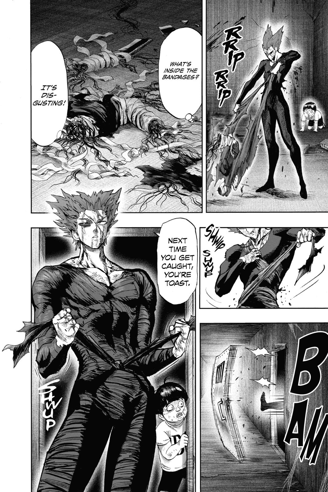 One-Punch Man Chapter 92 - Page 39