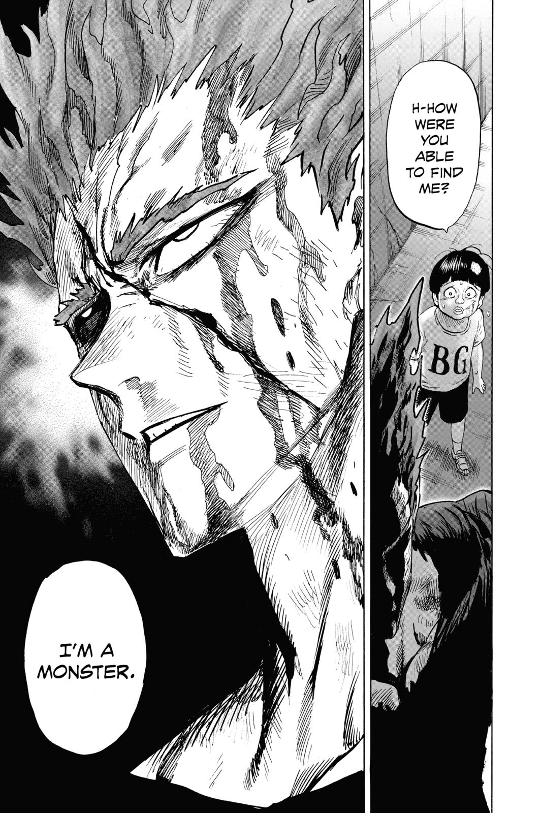 One-Punch Man Chapter 92 - Page 40