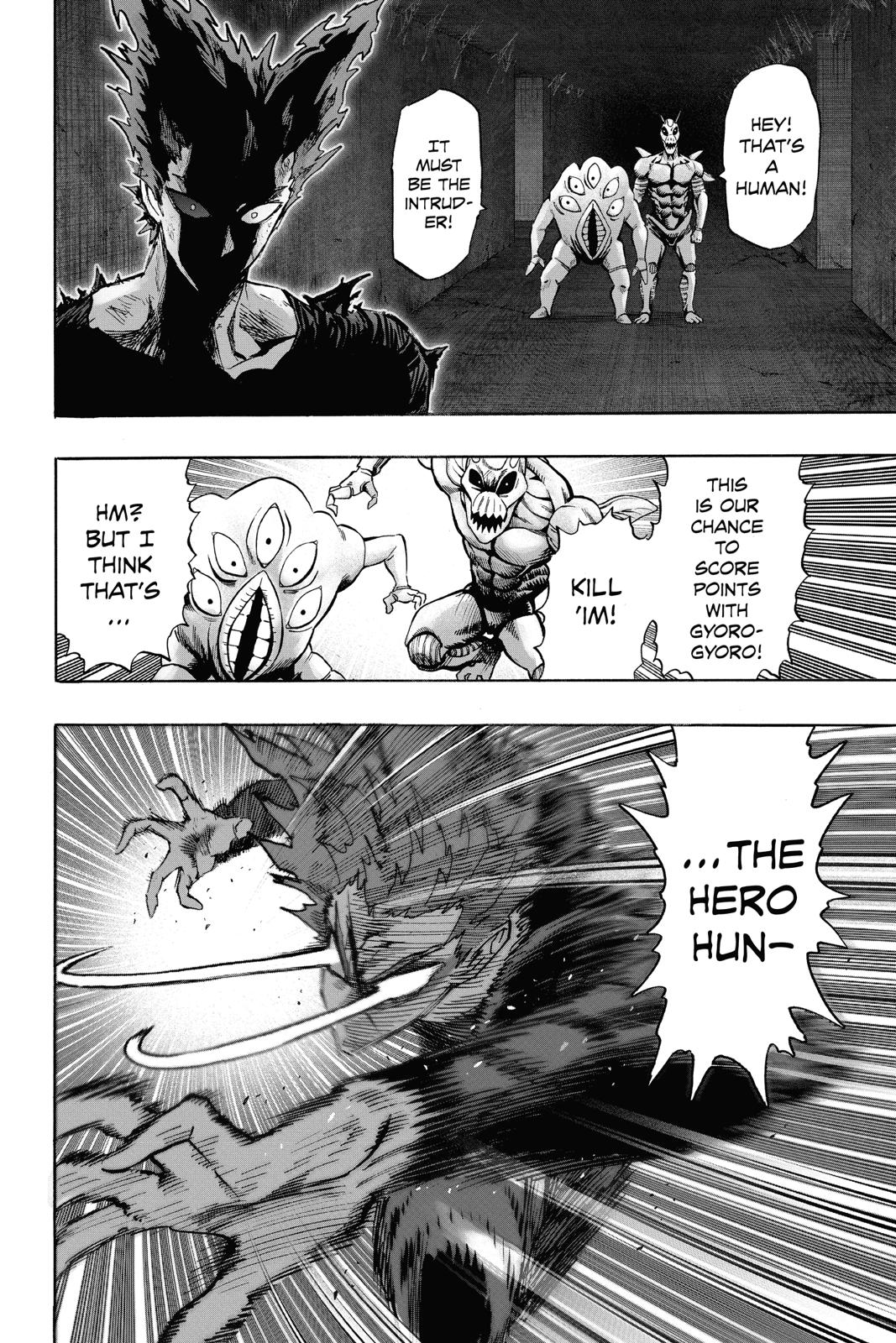 One-Punch Man Chapter 92 - Page 41