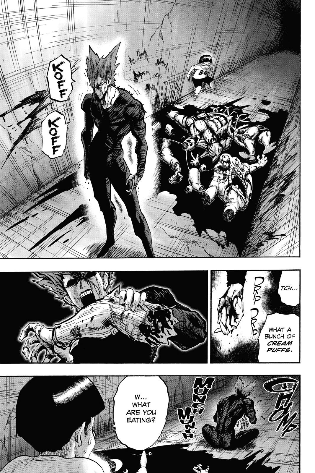 One-Punch Man Chapter 92 - Page 42