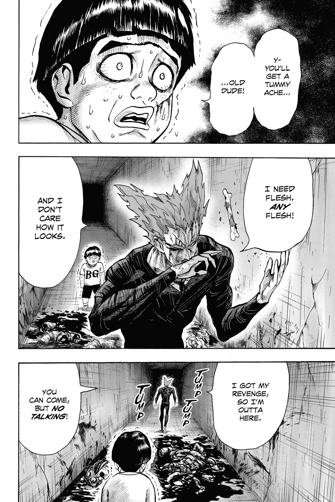 One-Punch Man Chapter 92 - Page 43