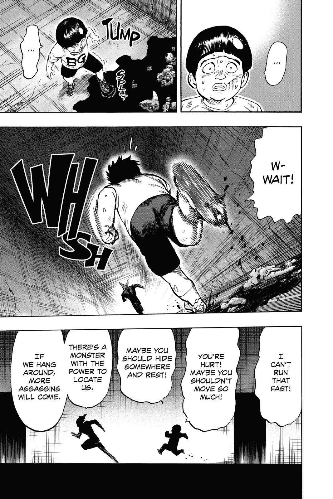 One-Punch Man Chapter 92 - Page 44