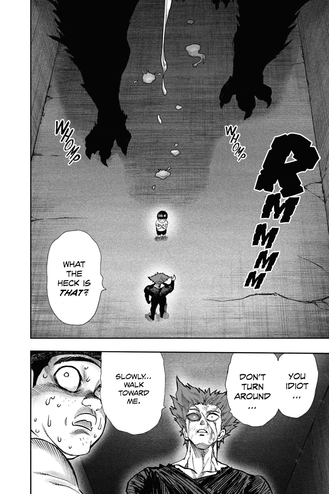 One-Punch Man Chapter 92 - Page 47