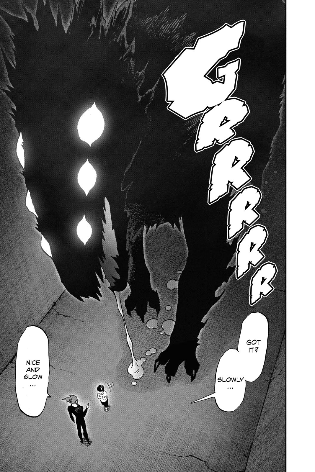 One-Punch Man Chapter 92 - Page 48