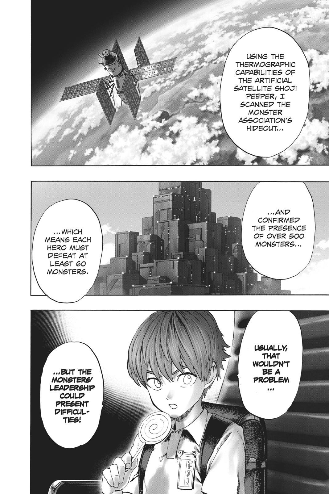 One-Punch Man Chapter 95 - Page 8