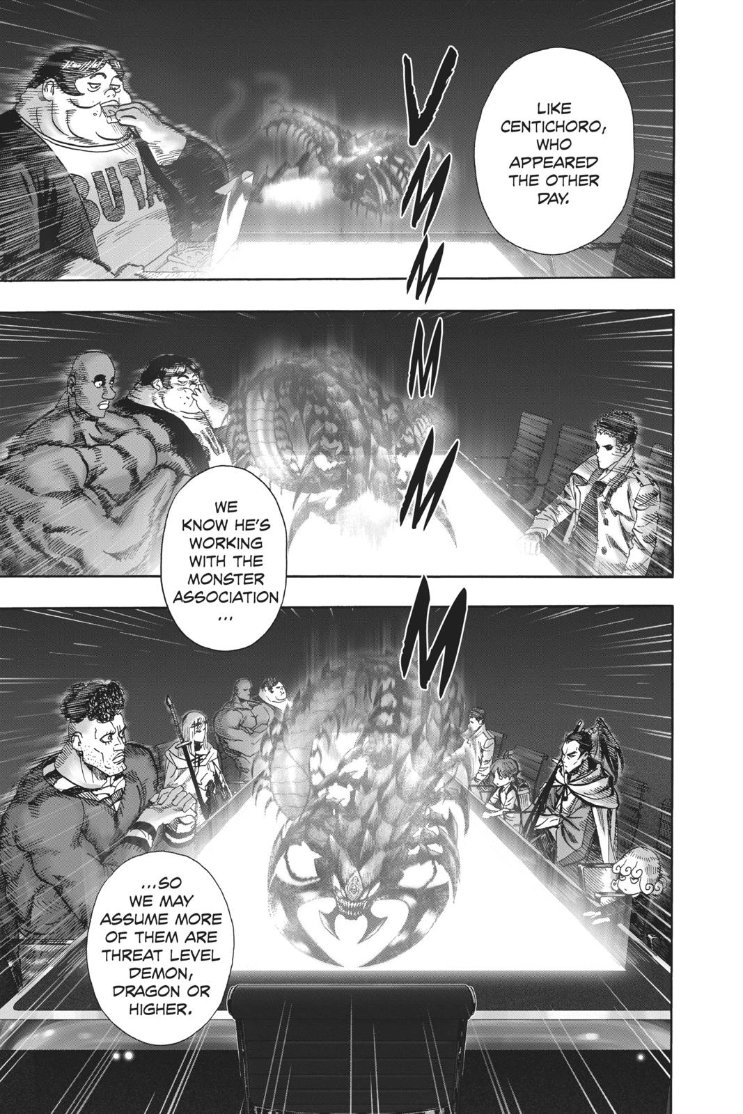 One-Punch Man Chapter 95 - Page 9