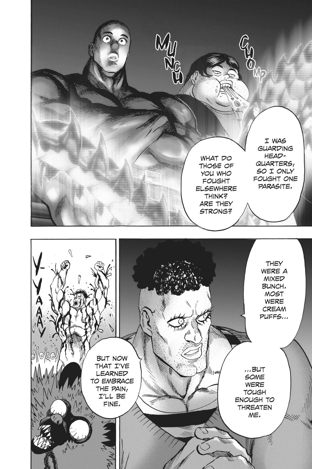 One-Punch Man Chapter 95 - Page 10