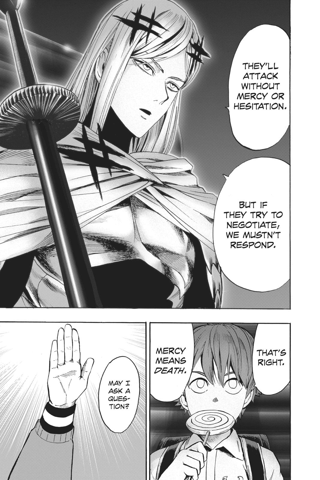 One-Punch Man Chapter 95 - Page 13