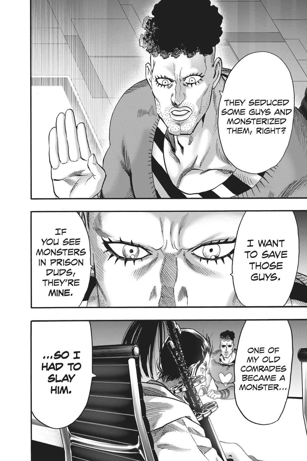 One-Punch Man Chapter 95 - Page 14