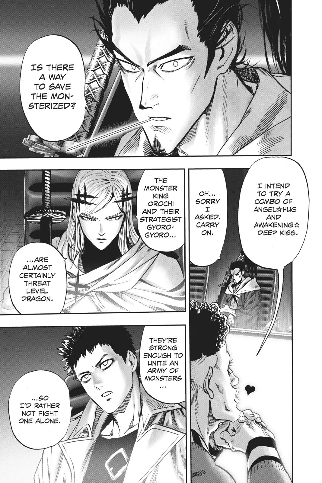 One-Punch Man Chapter 95 - Page 15