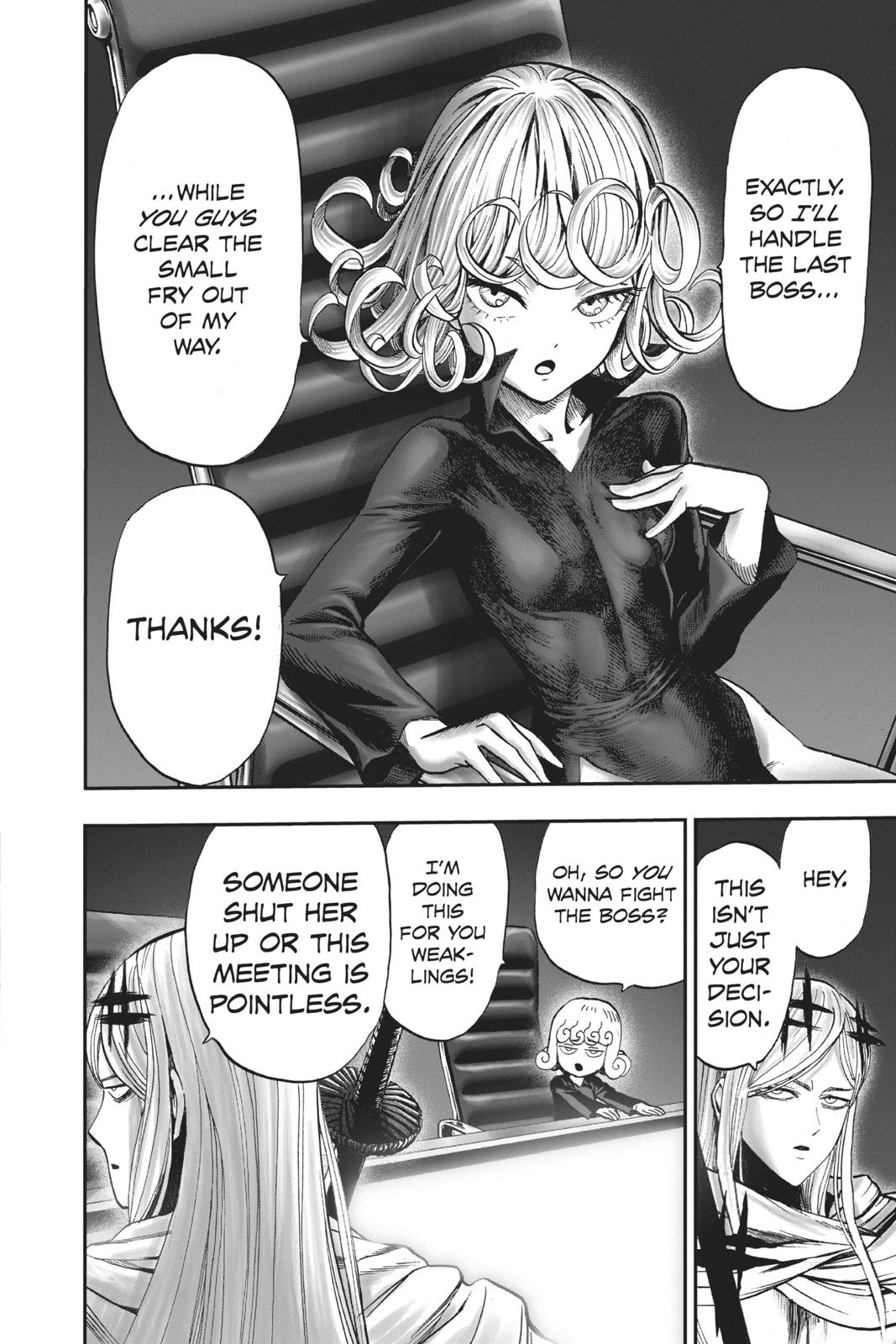One-Punch Man Chapter 95 - Page 16