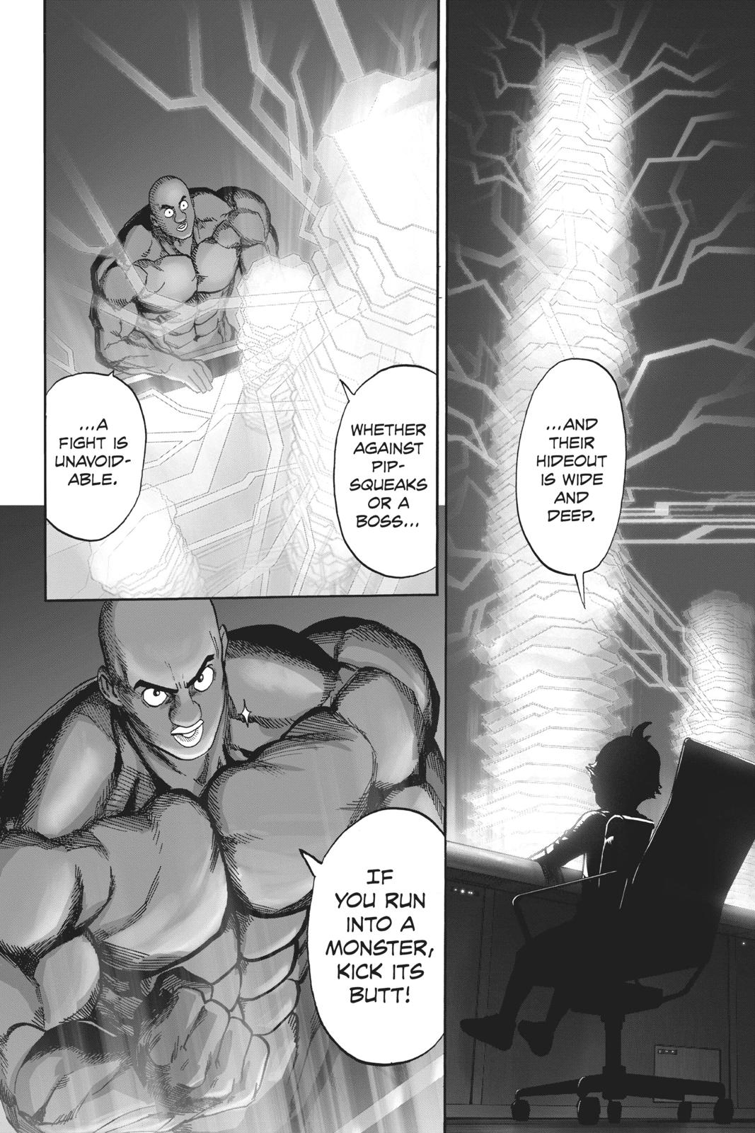 One-Punch Man Chapter 95 - Page 18