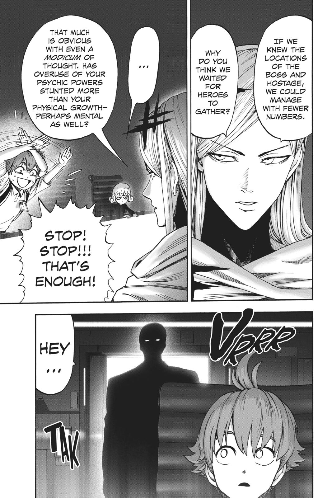 One-Punch Man Chapter 95 - Page 19