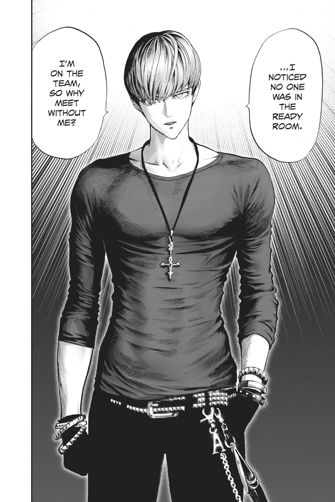 One-Punch Man Chapter 95 - Page 20