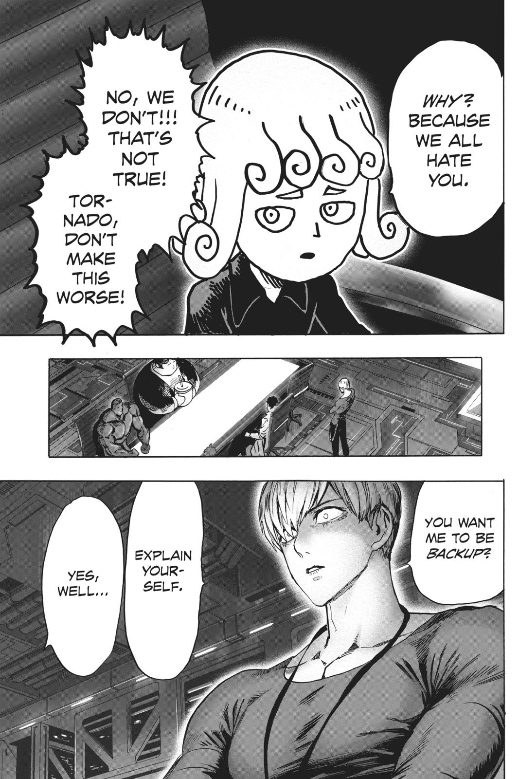 One-Punch Man Chapter 95 - Page 22