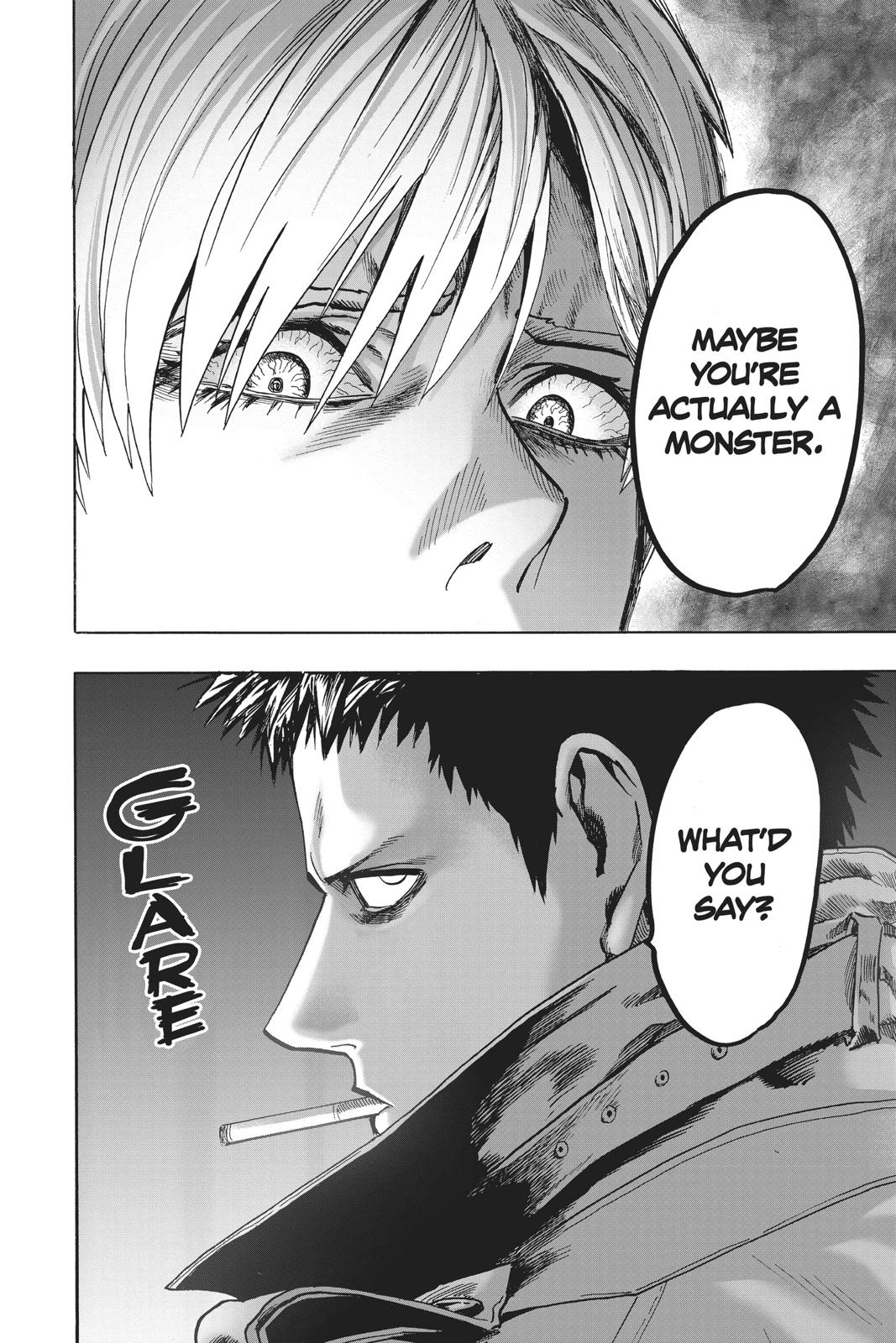 One-Punch Man Chapter 95 - Page 26