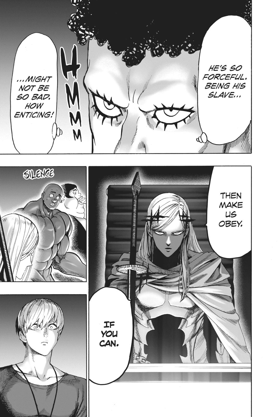 One-Punch Man Chapter 95 - Page 29