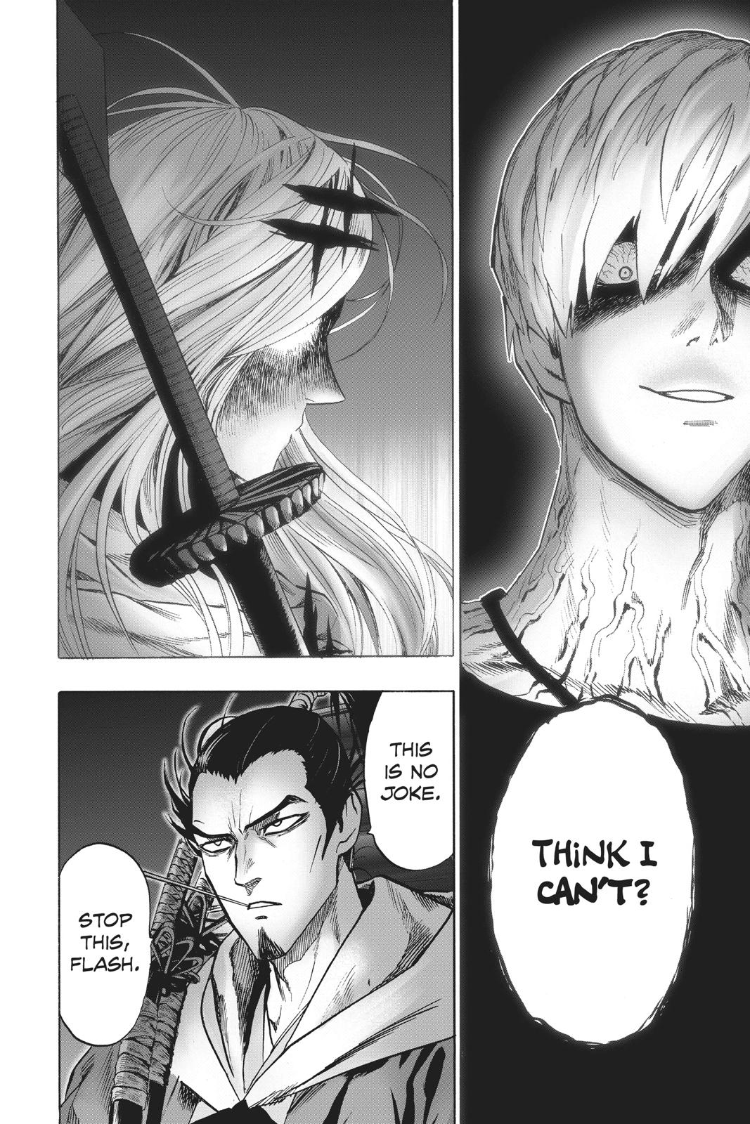 One-Punch Man Chapter 95 - Page 30