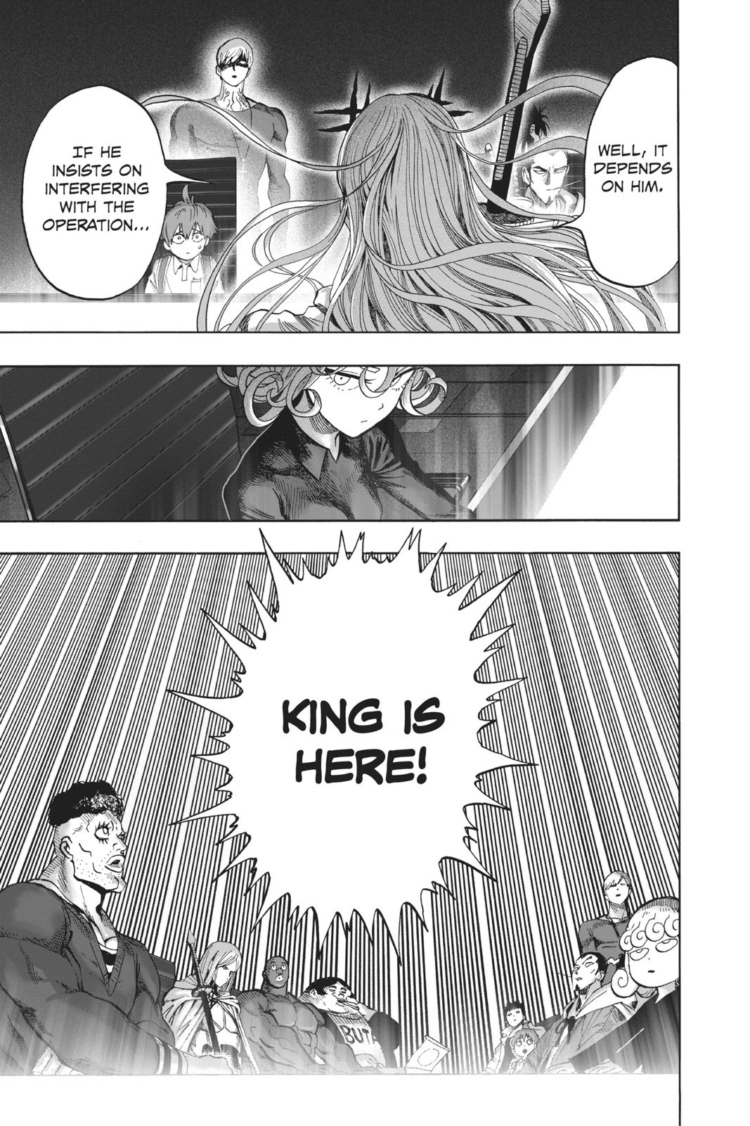 One-Punch Man Chapter 95 - Page 31