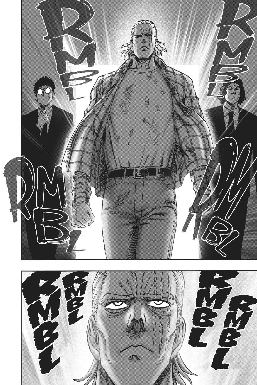 One-Punch Man Chapter 95 - Page 32
