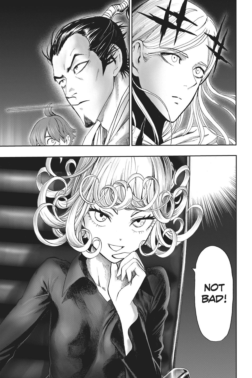One-Punch Man Chapter 95 - Page 35