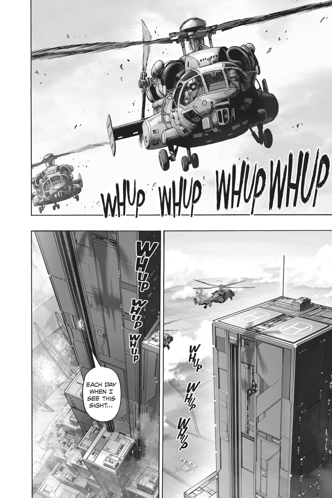 One-Punch Man Chapter 95 - Page 38