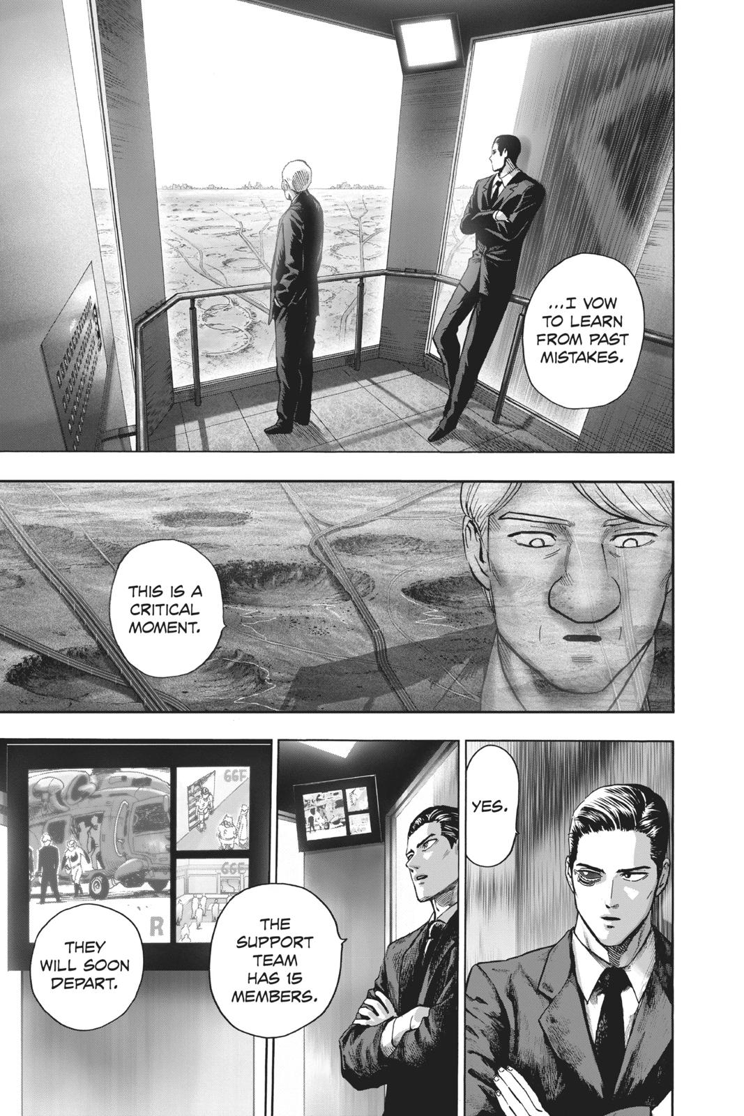 One-Punch Man Chapter 95 - Page 39