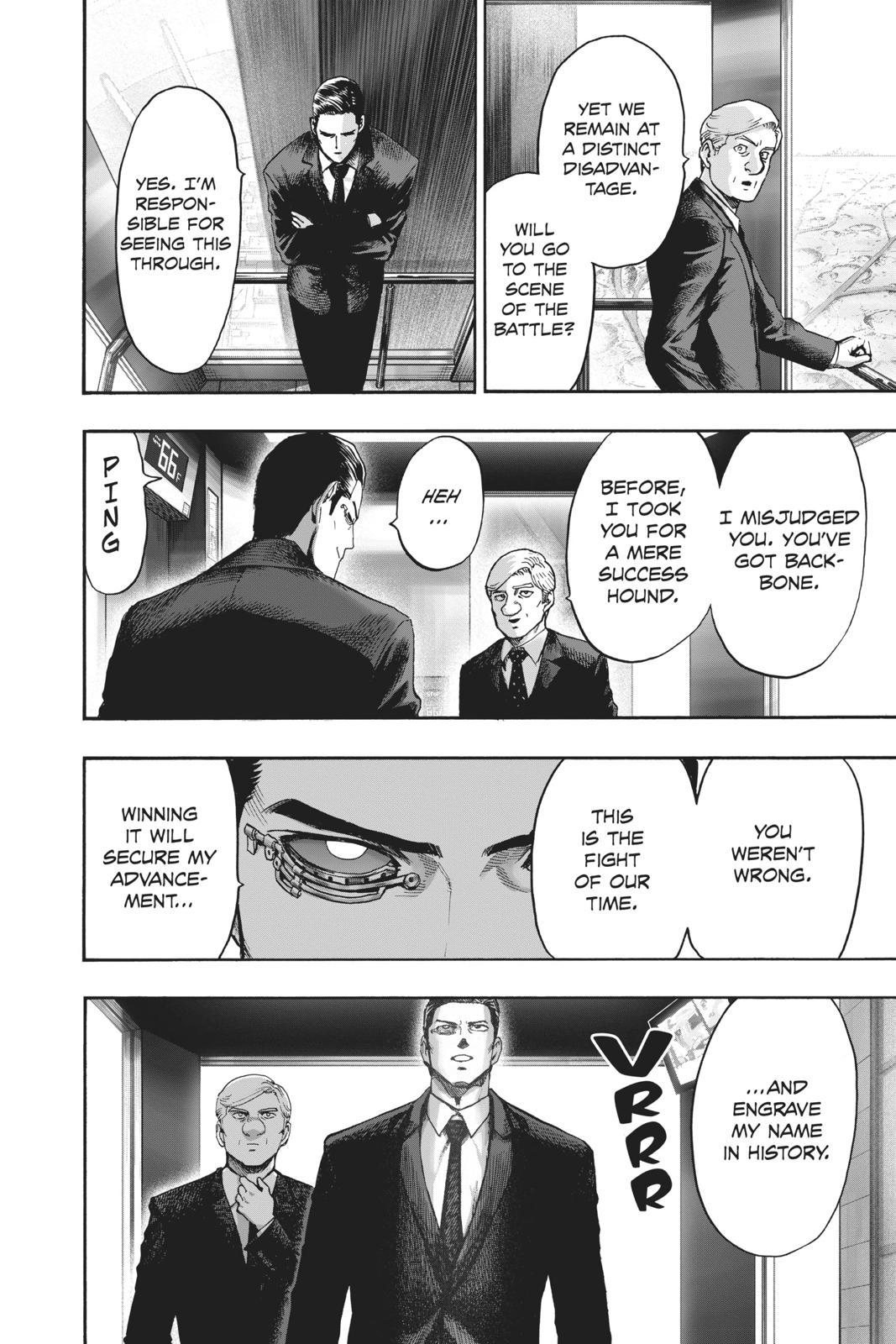 One-Punch Man Chapter 95 - Page 40