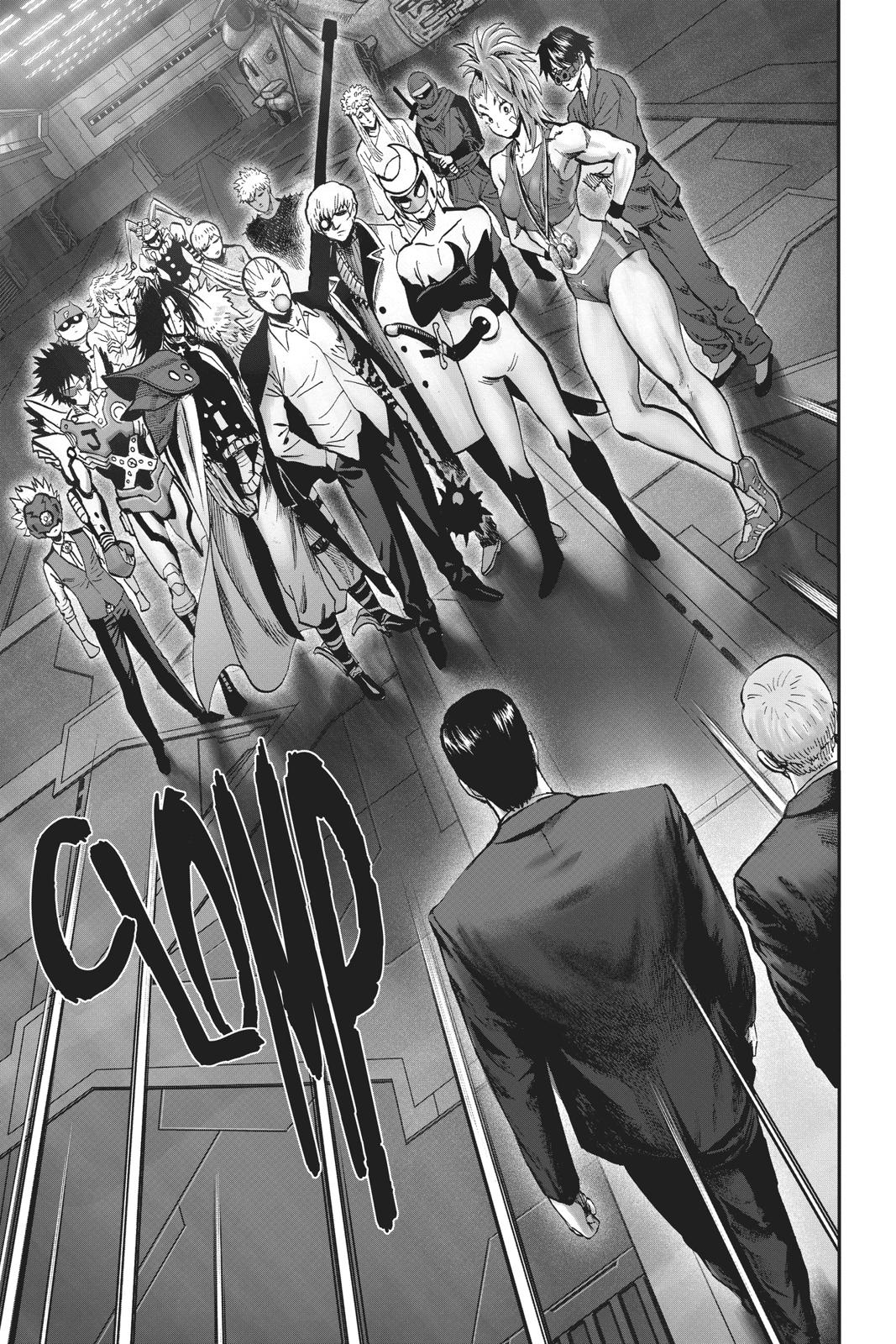 One-Punch Man Chapter 95 - Page 41