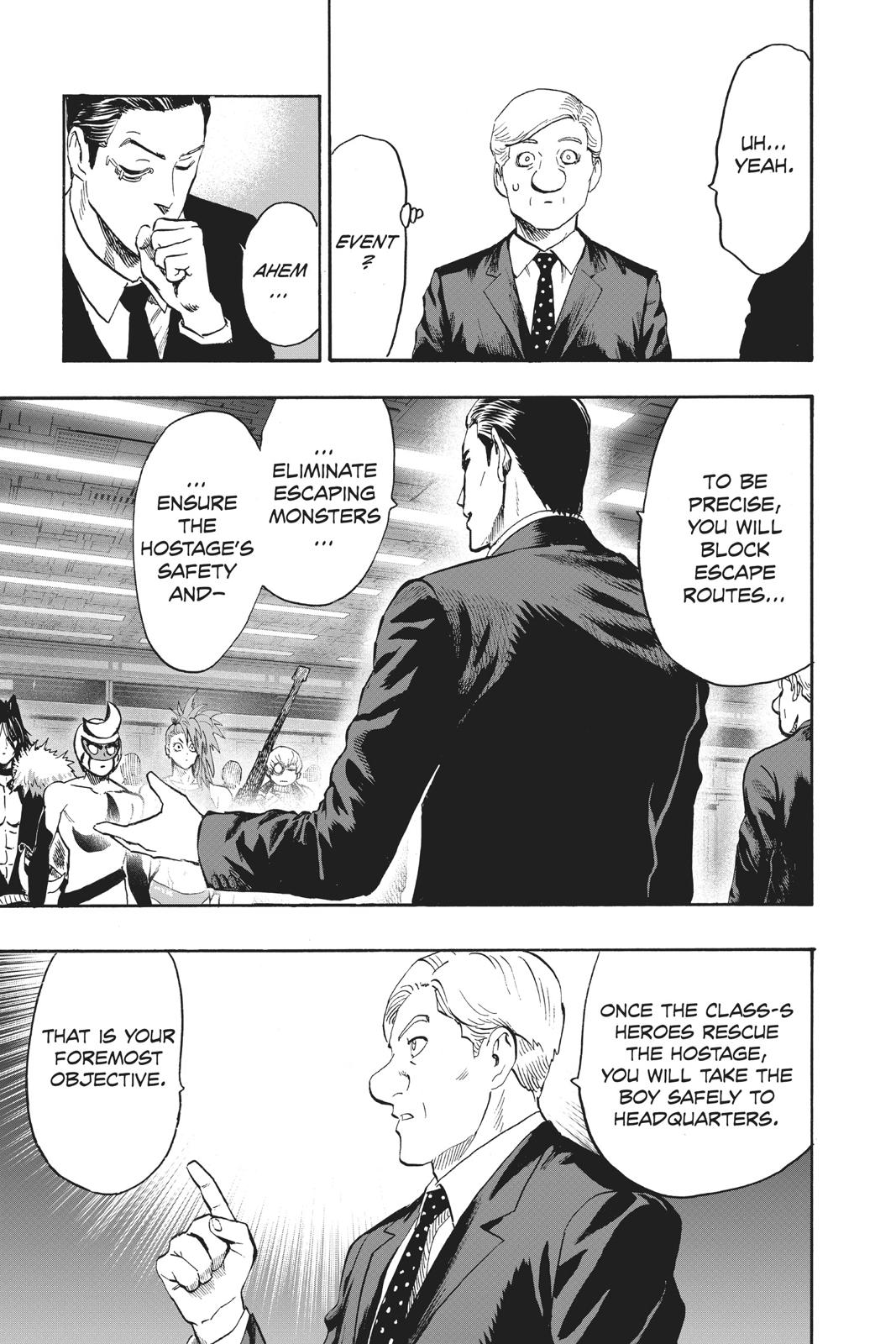 One-Punch Man Chapter 95 - Page 43