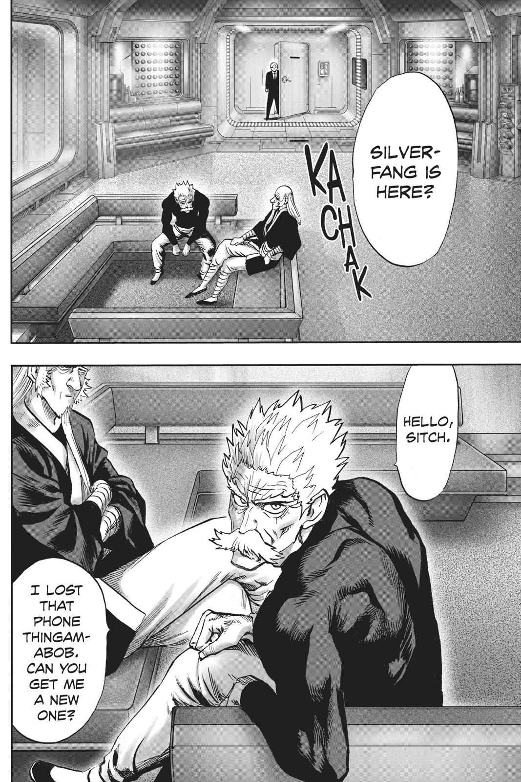 One-Punch Man Chapter 95 - Page 48